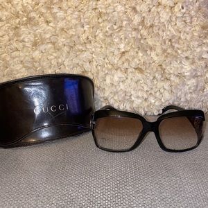 Classic Gucci Sunglasses